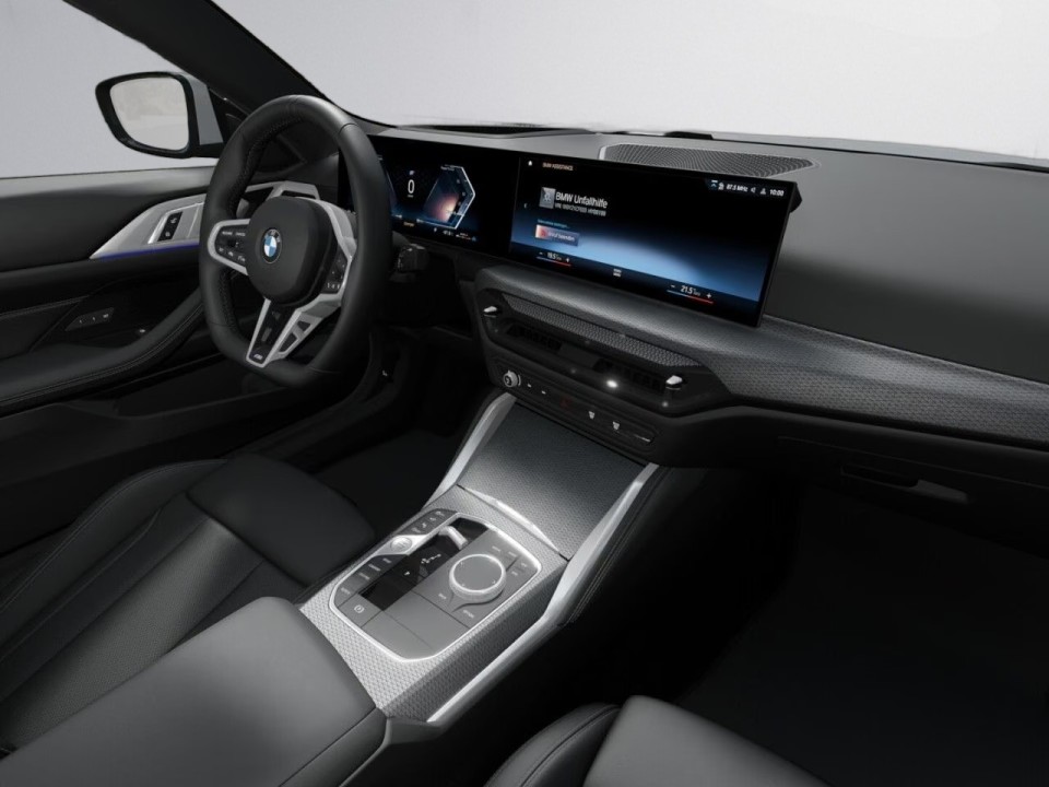 BMW Seria 4 420d xDrive Coupe M-Sport (4)
