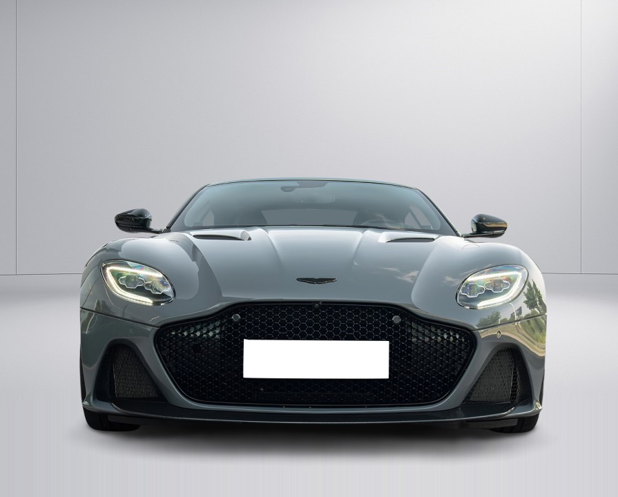 Aston Martin DBS Superleggera - foto 8