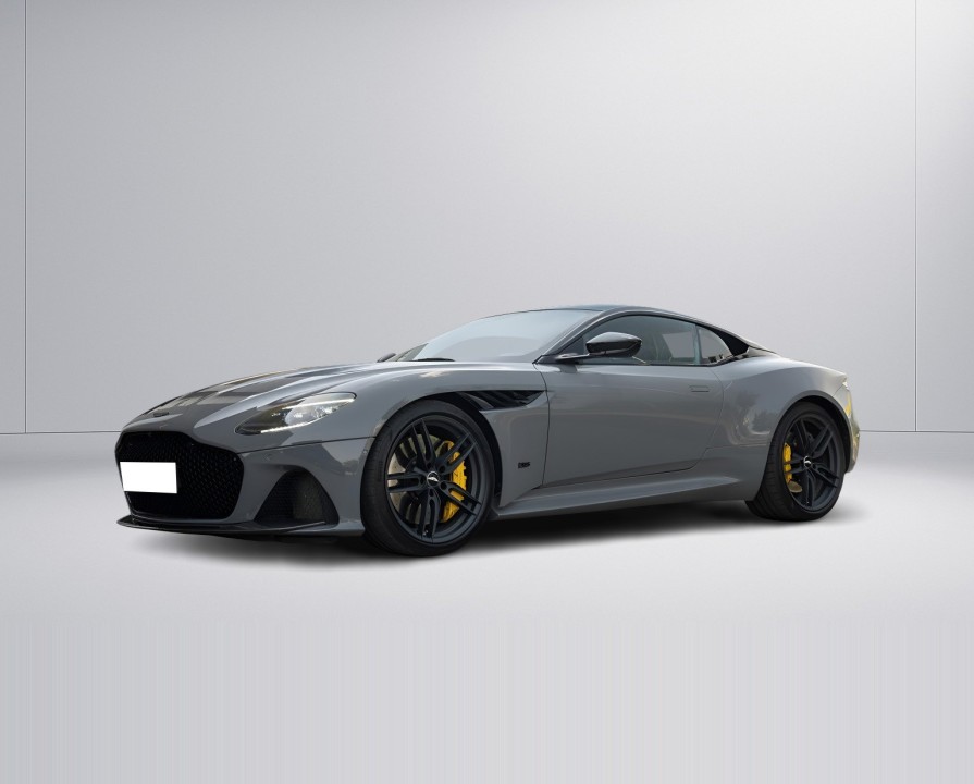 Aston Martin DBS Superleggera - foto 7