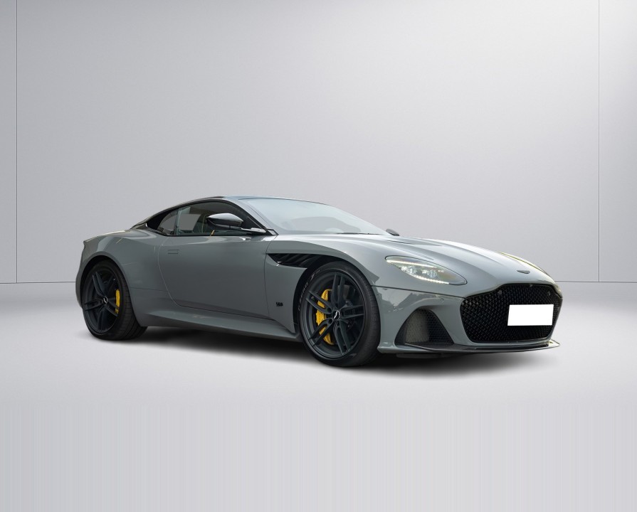 Aston Martin DBS Superleggera