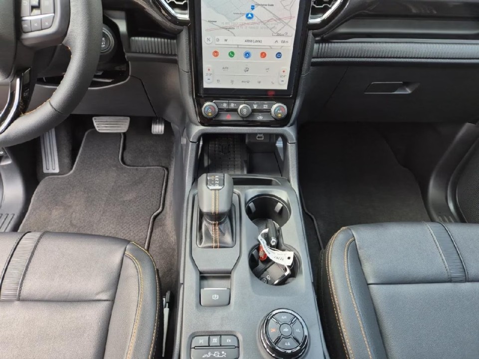 Ford Ranger Wildtrak PHEV - foto 12