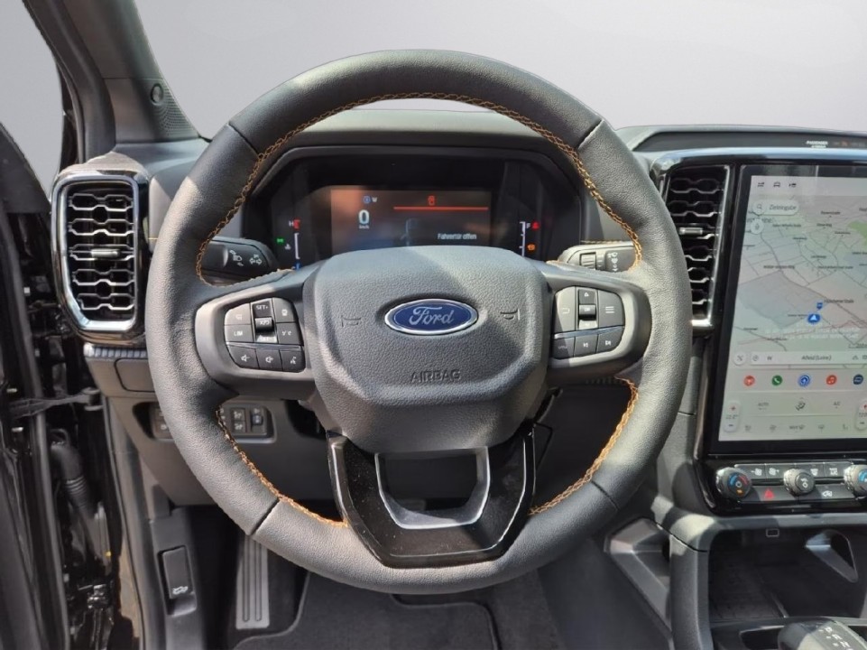 Ford Ranger Wildtrak PHEV - foto 9