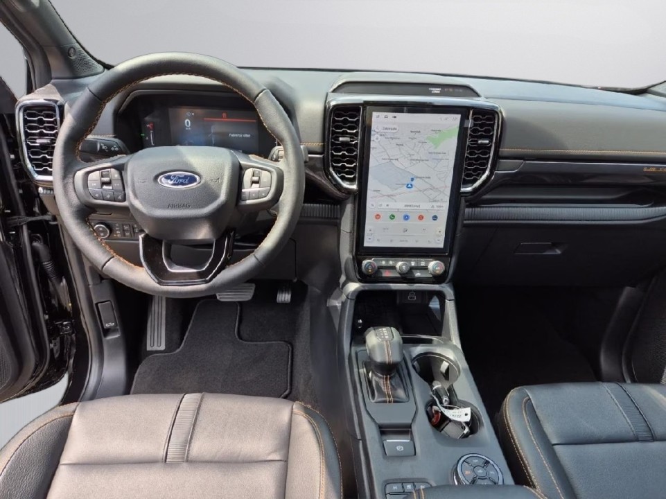 Ford Ranger Wildtrak PHEV - foto 10
