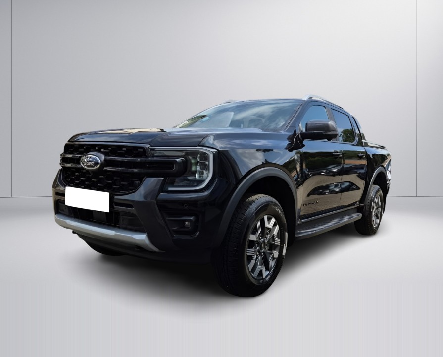 Ford Ranger Wildtrak PHEV - foto 7