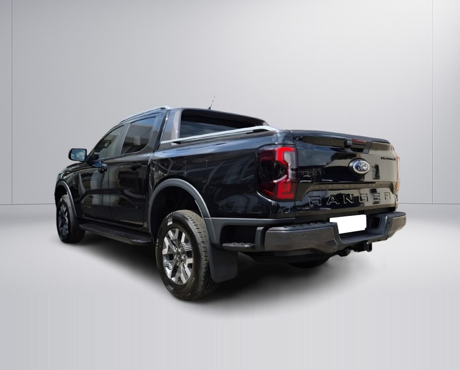 Ford Ranger Wildtrak PHEV (5)