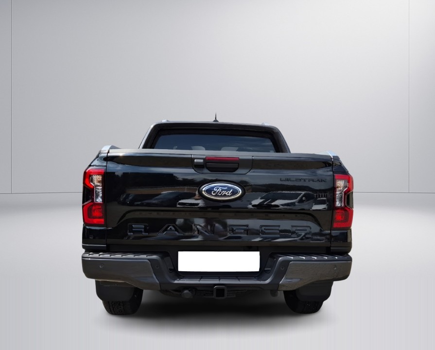 Ford Ranger Wildtrak PHEV (4)