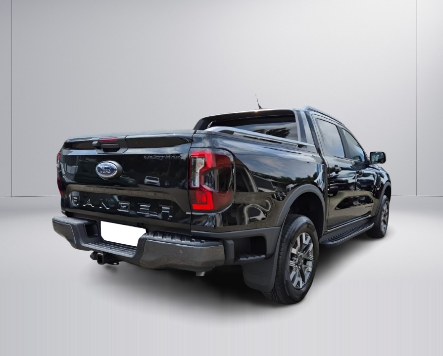 Ford Ranger Wildtrak PHEV (3)