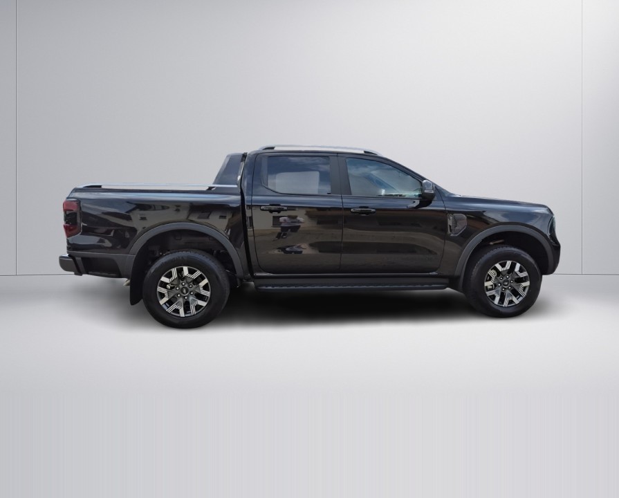 Ford Ranger Wildtrak PHEV (2)
