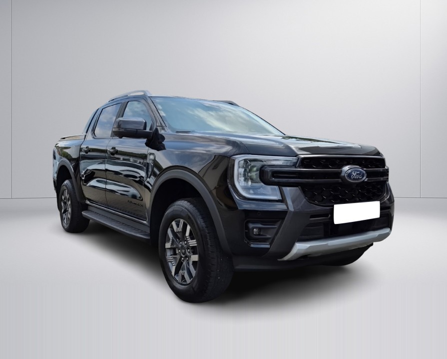 Ford Ranger Wildtrak PHEV
