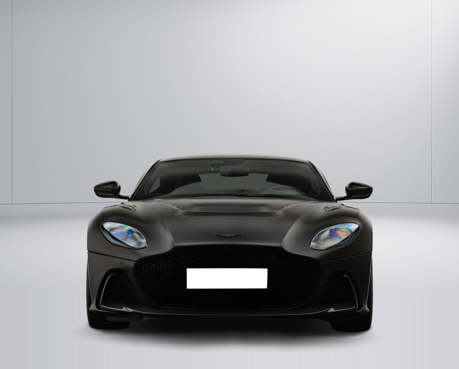 Aston Martin DBS 770 Ultimate - foto 8
