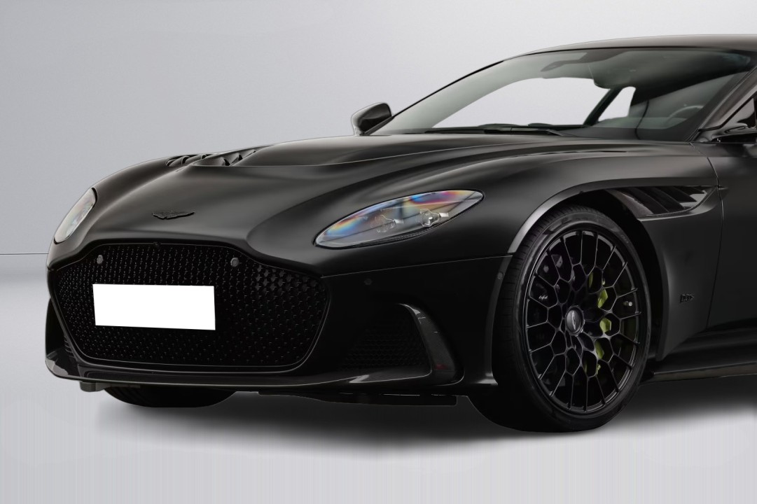 Aston Martin DBS 770 Ultimate - foto 38