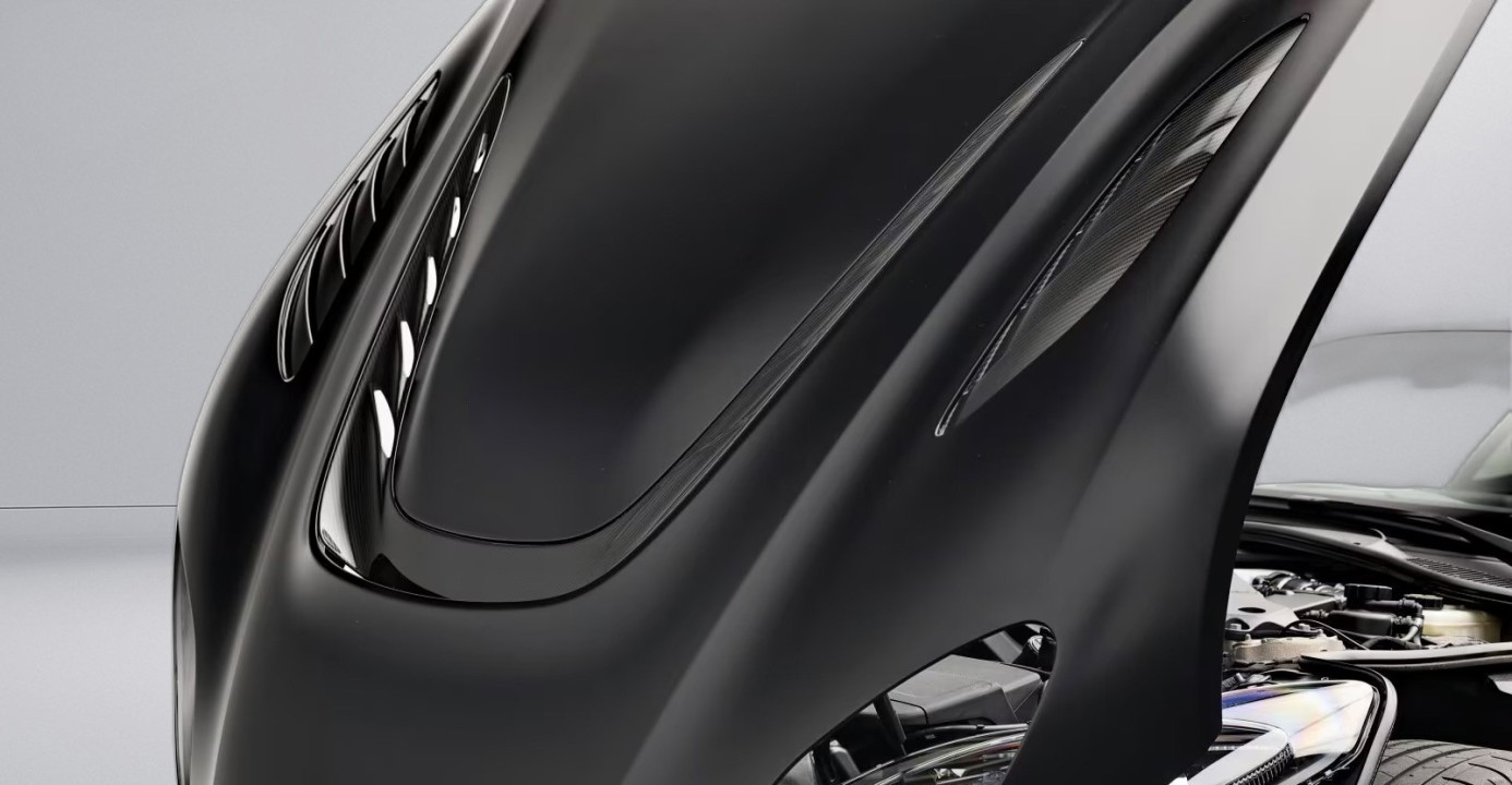 Aston Martin DBS 770 Ultimate - foto 31