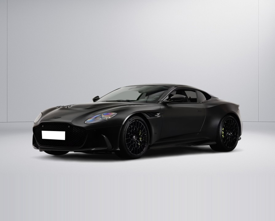 Aston Martin DBS 770 Ultimate - foto 7