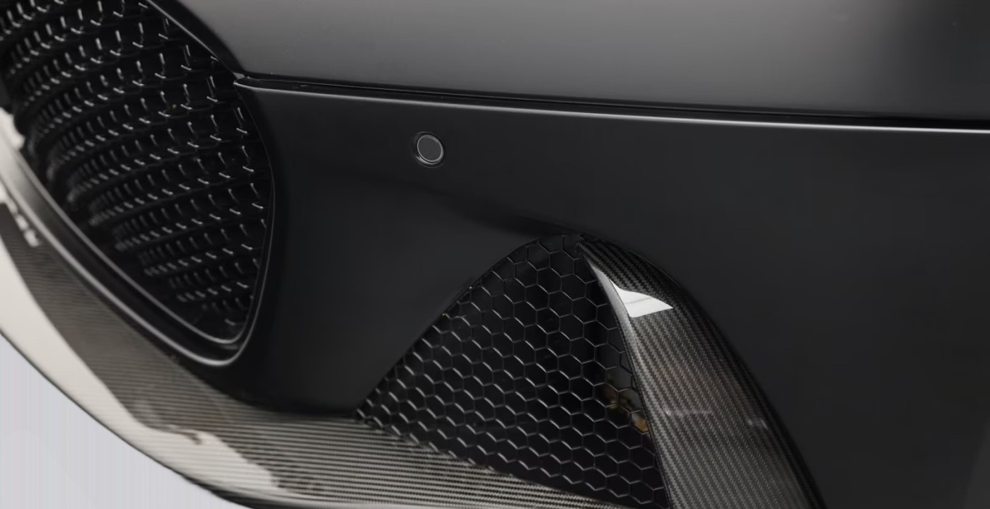Aston Martin DBS 770 Ultimate - foto 33