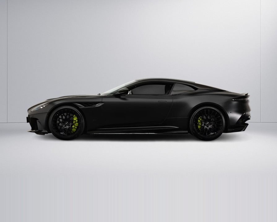 Aston Martin DBS 770 Ultimate - foto 6
