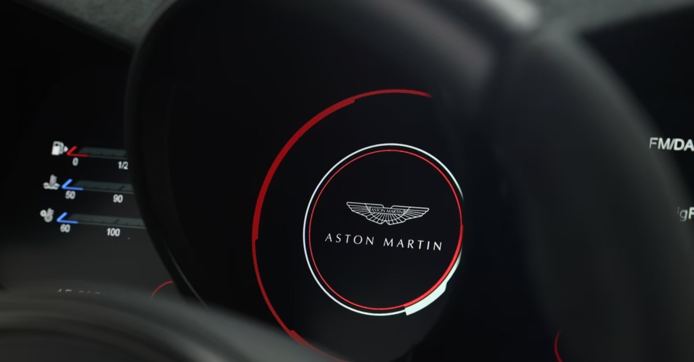 Aston Martin DBS 770 Ultimate - foto 15