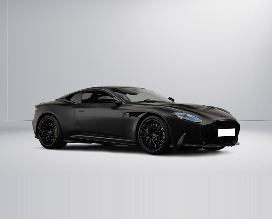 Aston Martin DBS 770 Ultimate