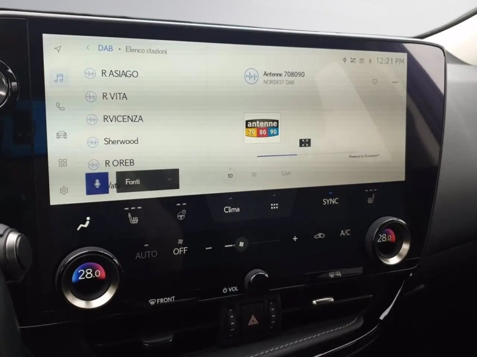 Lexus Seria NX 450h+ AWD - foto 11
