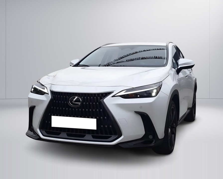 Lexus Seria NX 450h+ AWD