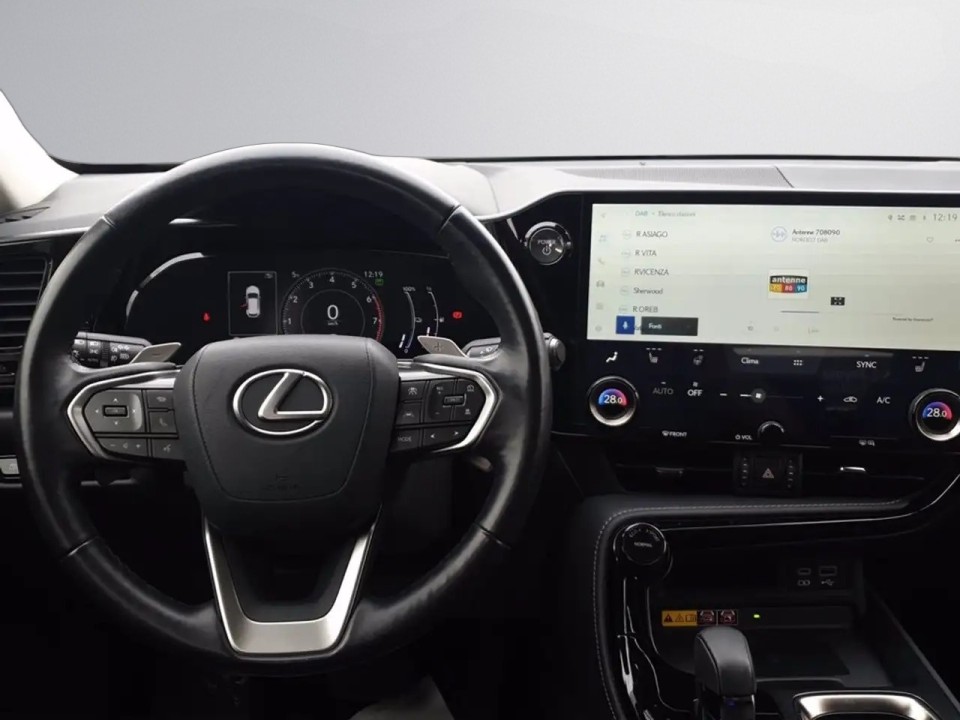 Lexus Seria NX 450h+ AWD (5)