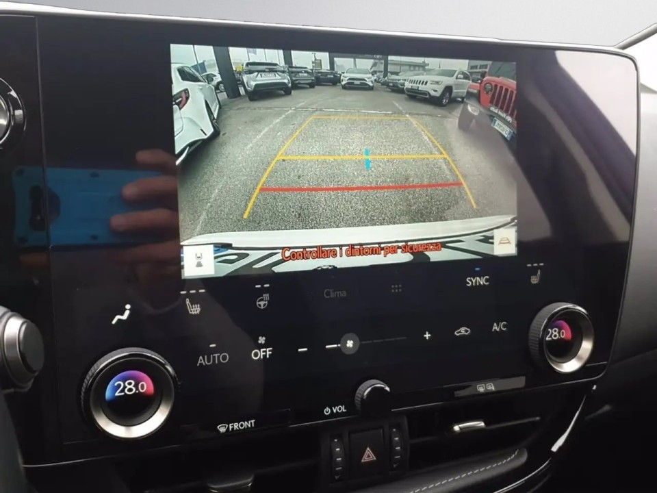 Lexus Seria NX 450h+ AWD - foto 10