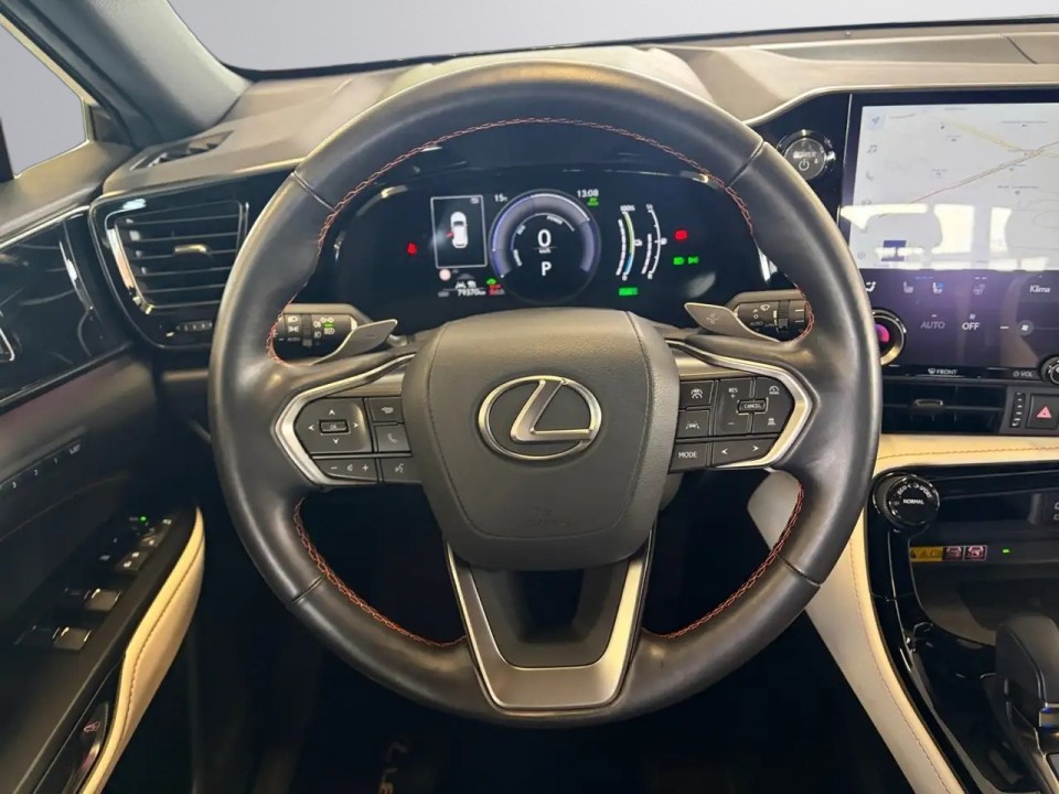Lexus Seria NX 450h+ AWD Business Line - foto 9