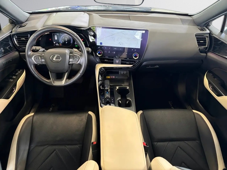 Lexus Seria NX 450h+ AWD Business Line - foto 10