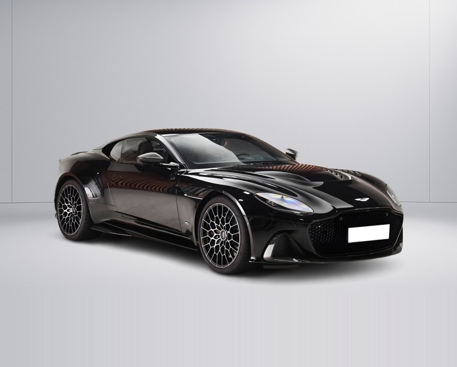 Aston Martin DBS 770 Ultimate