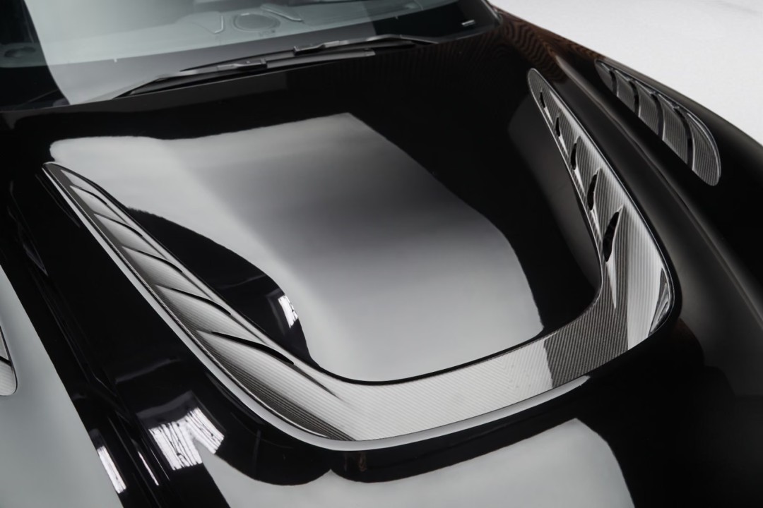 Aston Martin DBS 770 Ultimate - foto 24