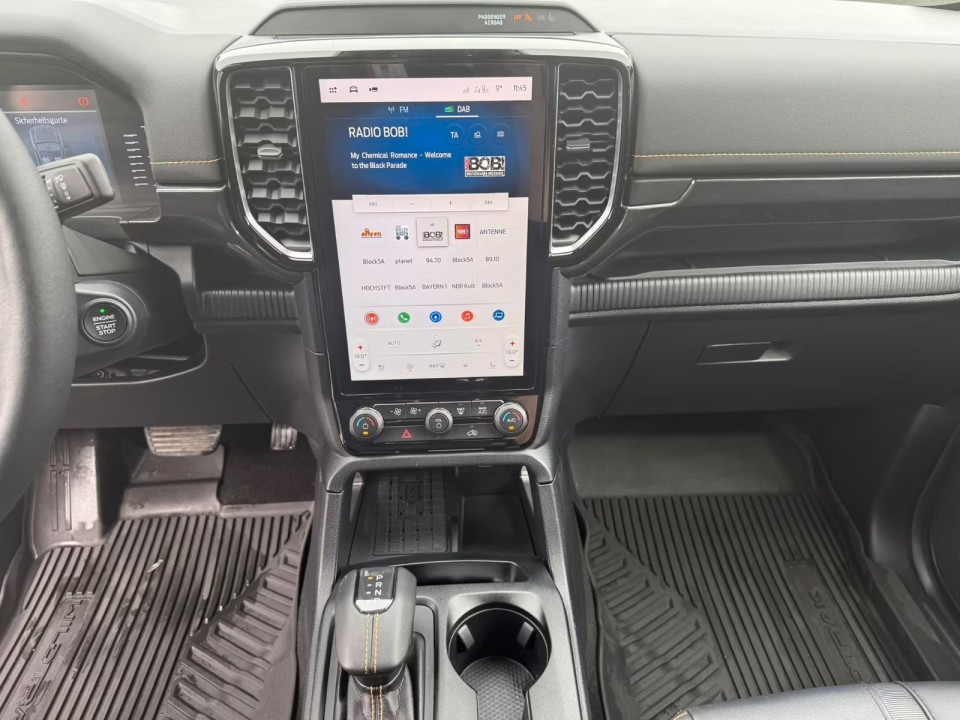 Ford Ranger Wildtrack PHEV - foto 8