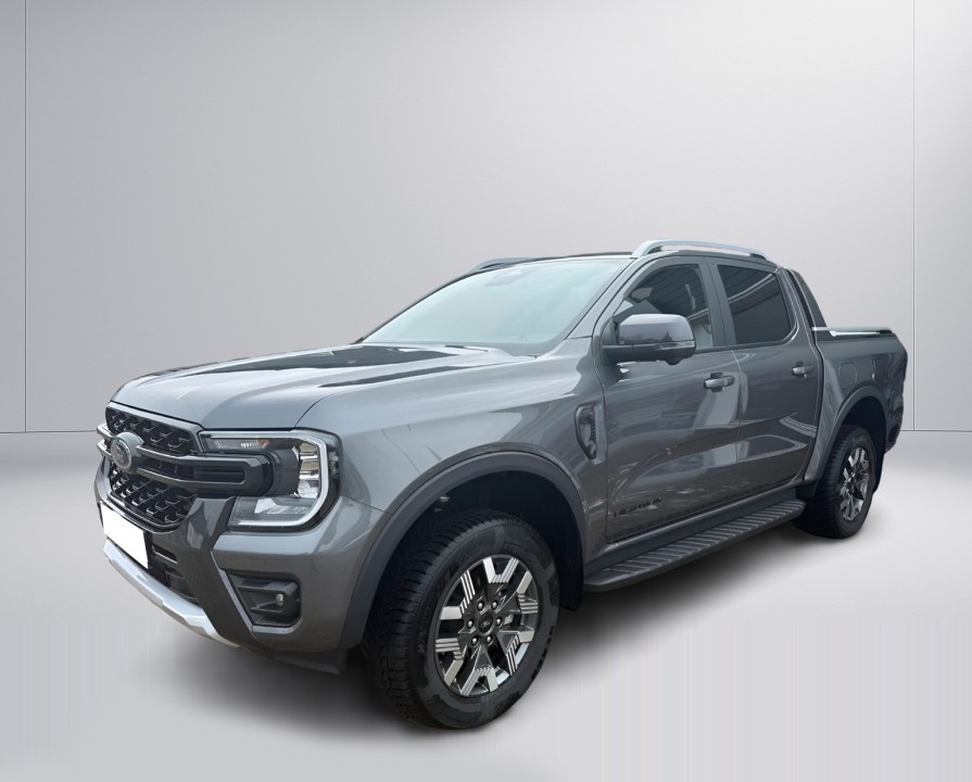 Ford Ranger Wildtrack PHEV (3)