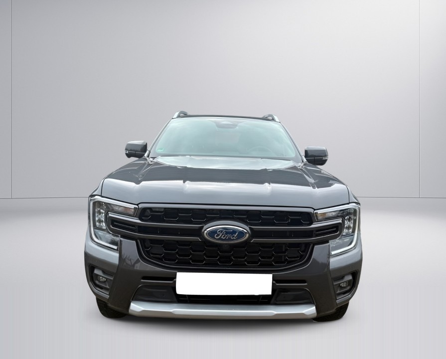 Ford Ranger Wildtrack PHEV (2)