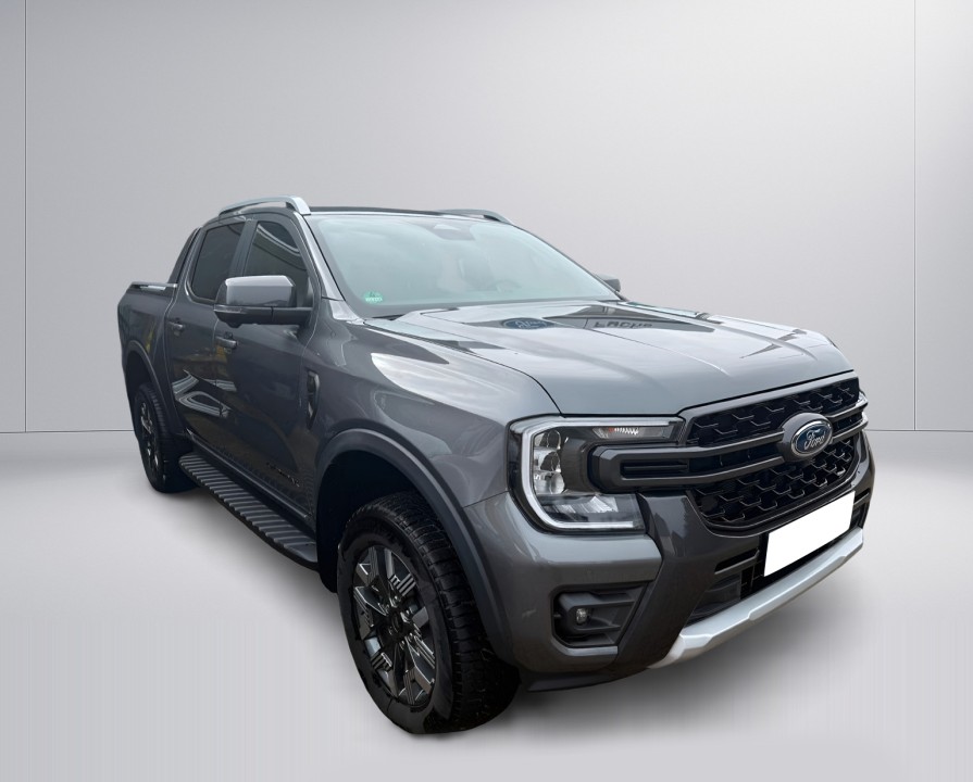 Ford Ranger Wildtrack PHEV
