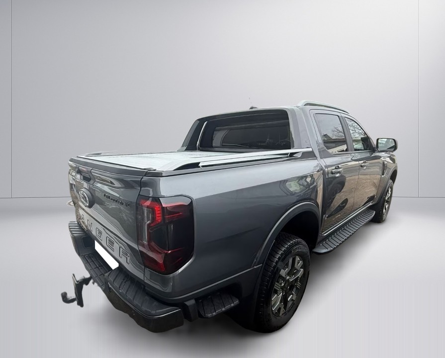 Ford Ranger Wildtrack PHEV (5)