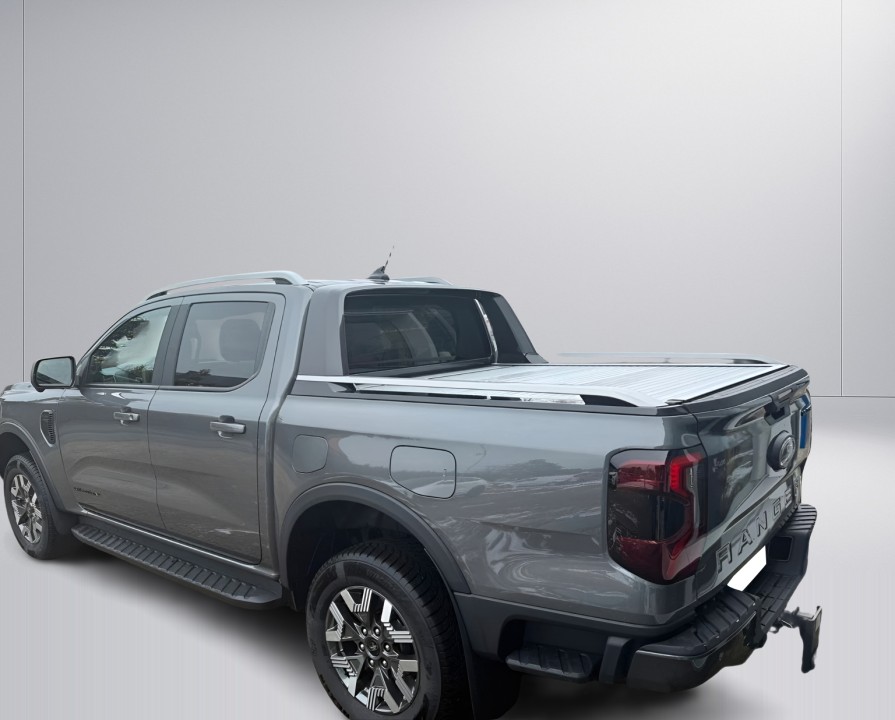 Ford Ranger Wildtrack PHEV (4)