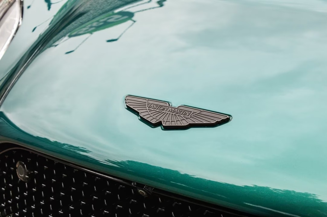 Aston Martin DBS 770 Ultimate - foto 24