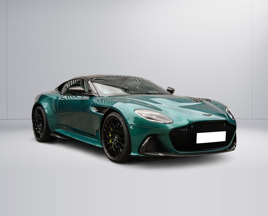 Aston Martin DBS 770 Ultimate