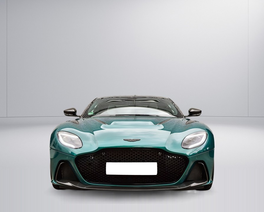 Aston Martin DBS 770 Ultimate - foto 7