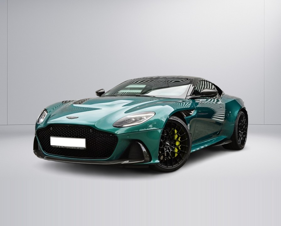 Aston Martin DBS 770 Ultimate - foto 6
