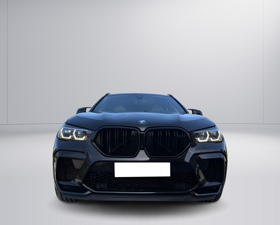 BMW X6 M Competition - foto 8