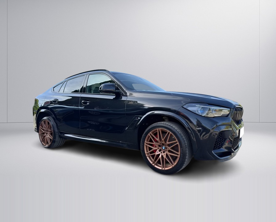 BMW X6 M Competition