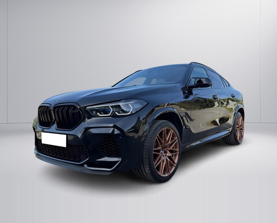 BMW X6 M Competition - foto 7