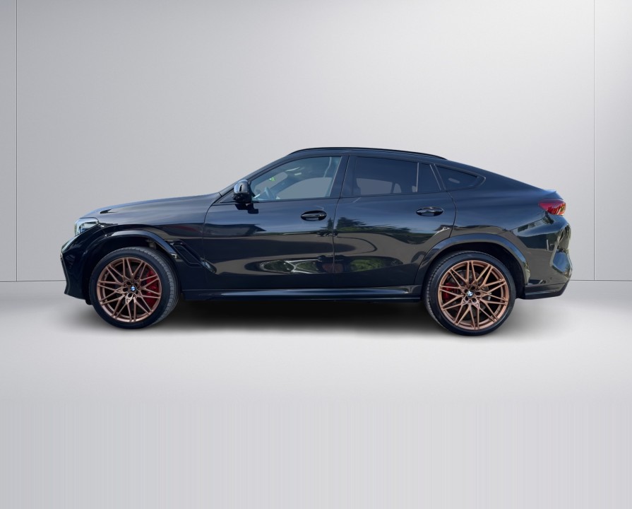 BMW X6 M Competition - foto 6