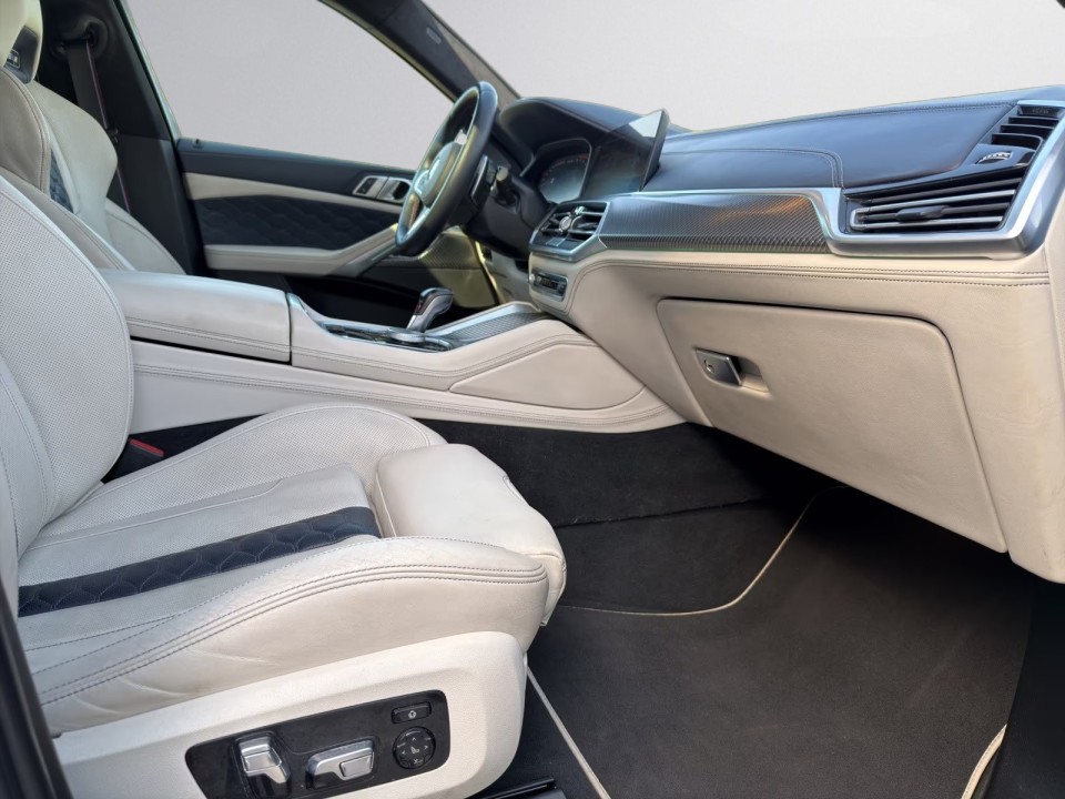 BMW X6 M Competition - foto 12
