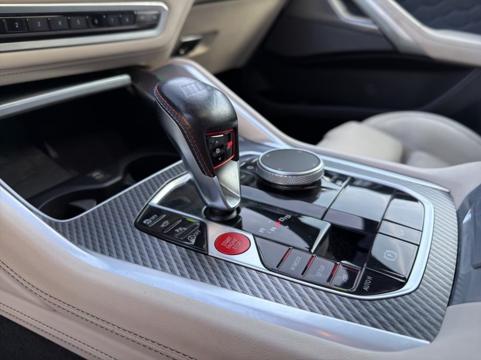 BMW X6 M Competition - foto 15