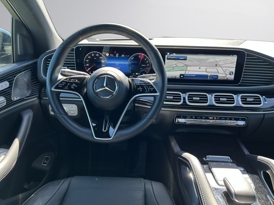 Mercedes-Benz GLE Coupé 350de 4MATIC AMG Line - foto 9