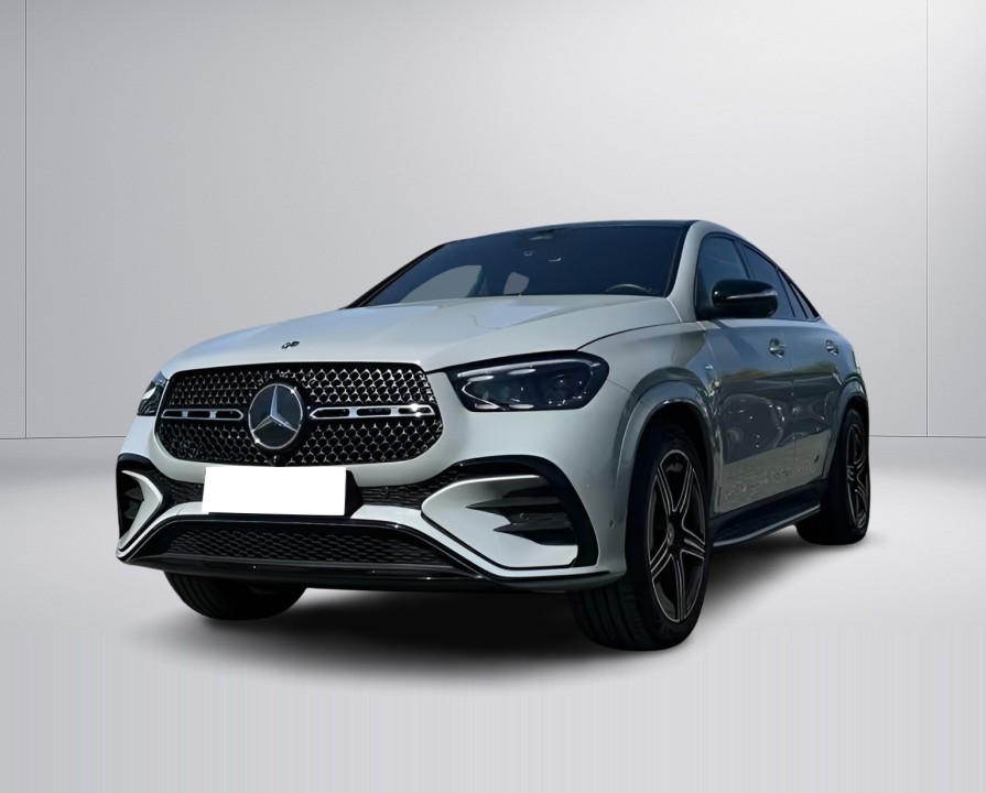 Mercedes-Benz GLE Coupé 350de 4MATIC AMG Line - foto 7