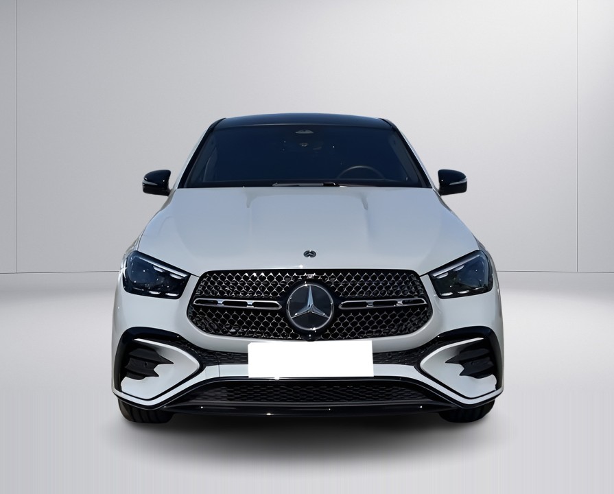 Mercedes-Benz GLE Coupé 350de 4MATIC AMG Line - foto 8