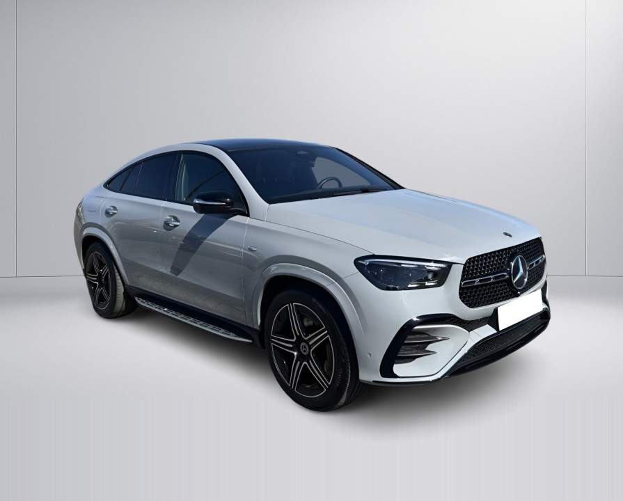 Mercedes-Benz GLE Coupé 350de 4MATIC AMG Line