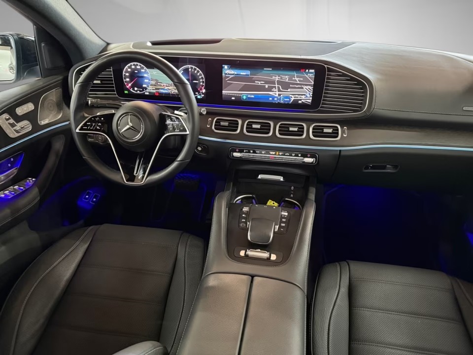 Mercedes-Benz GLE Coupé 400e 4MATIC AMG Line - foto 12